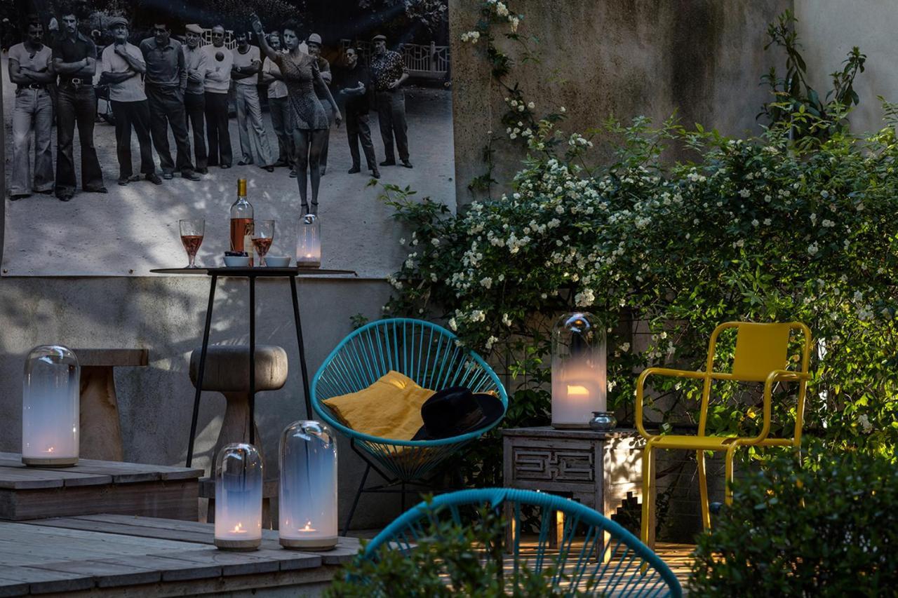 La Maison Sur La Sorgue - Esprit De France LʼIsle-sur-la-Sorgue Exteriör bild